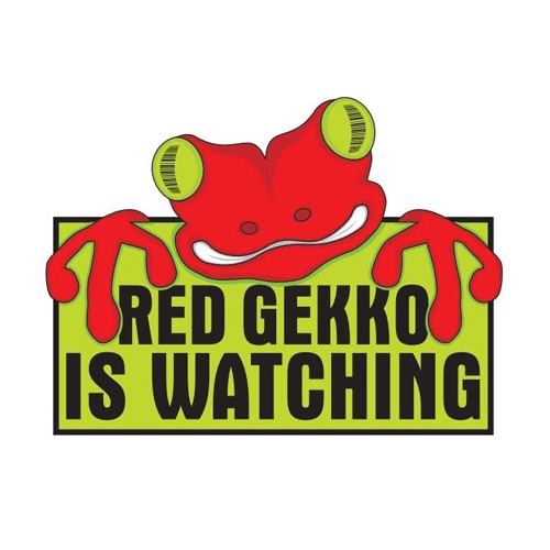Red Gekko